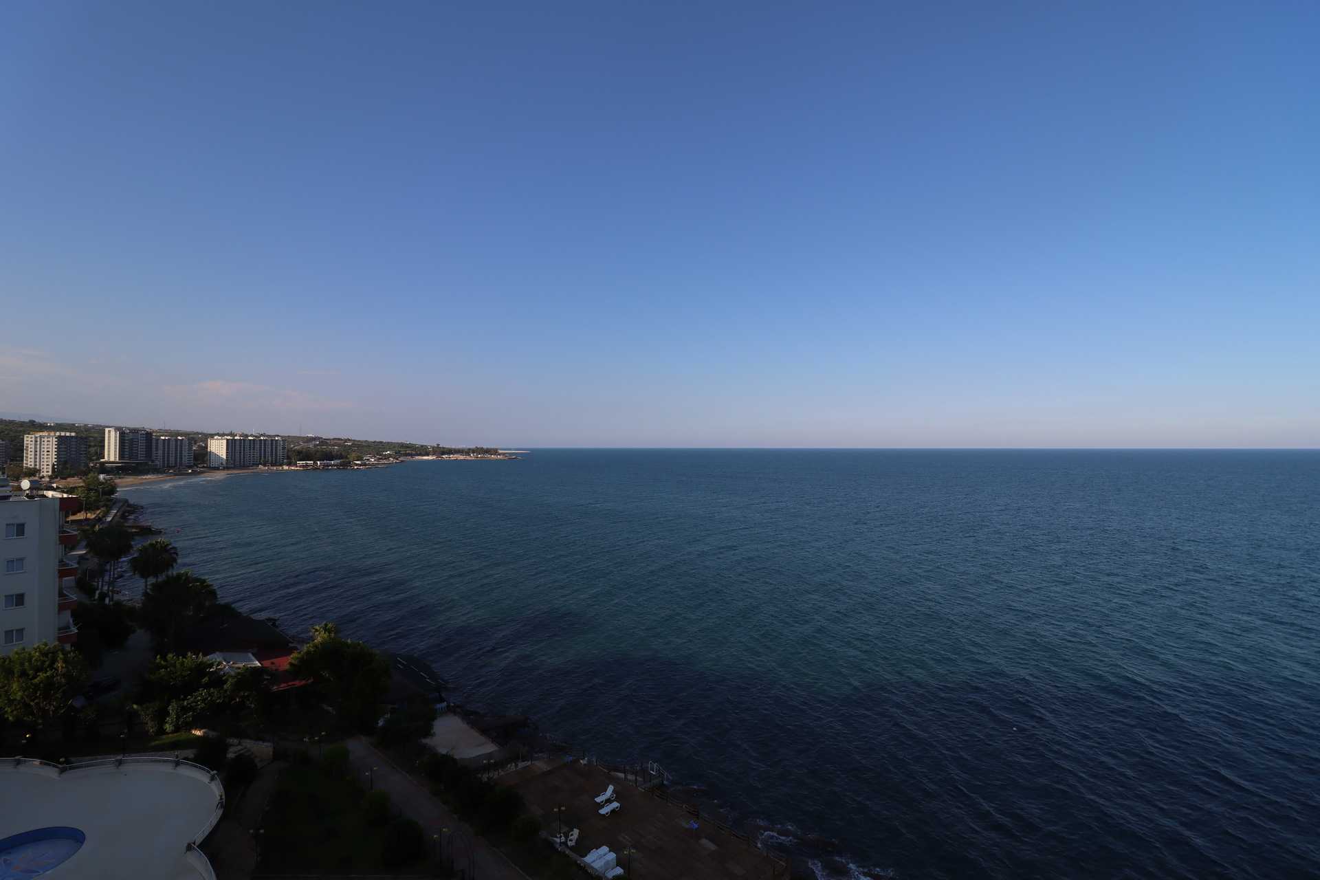 Ayaş Elissa Complex gemeubileerd 2 + 1 appartement te koop in Lebiderya
