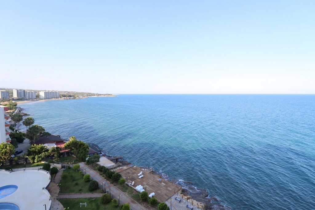 Ayaş Elissa Sitesi Eşyalı Lebiderya Satılık 2+1 Daire