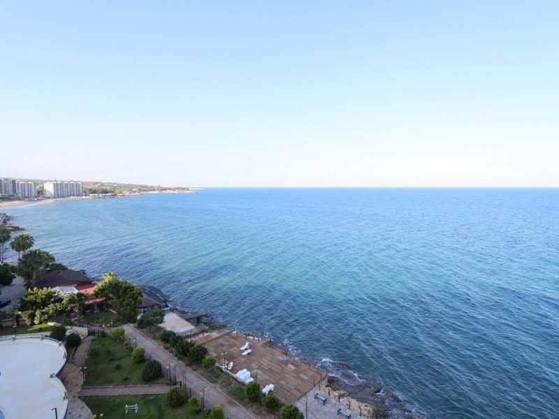 Ayaş Elissa Sitesi Eşyalı Lebiderya Satılık 2+1 Daire