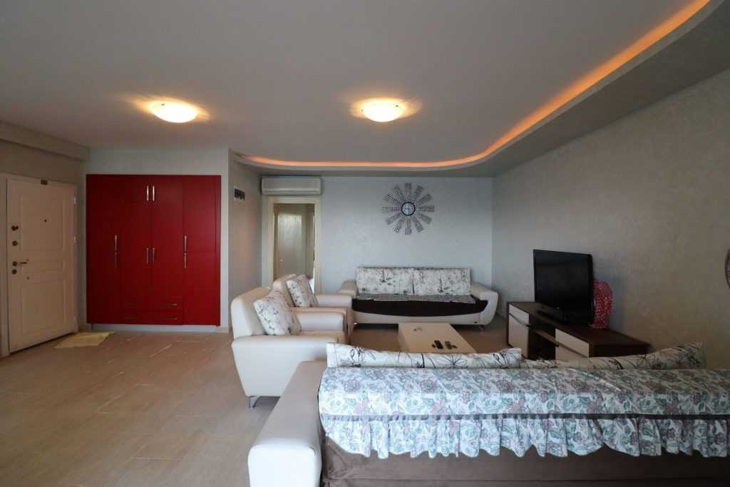 Ayaş Elissa Sitesi Eşyalı Lebiderya Satılık 2+1 Daire