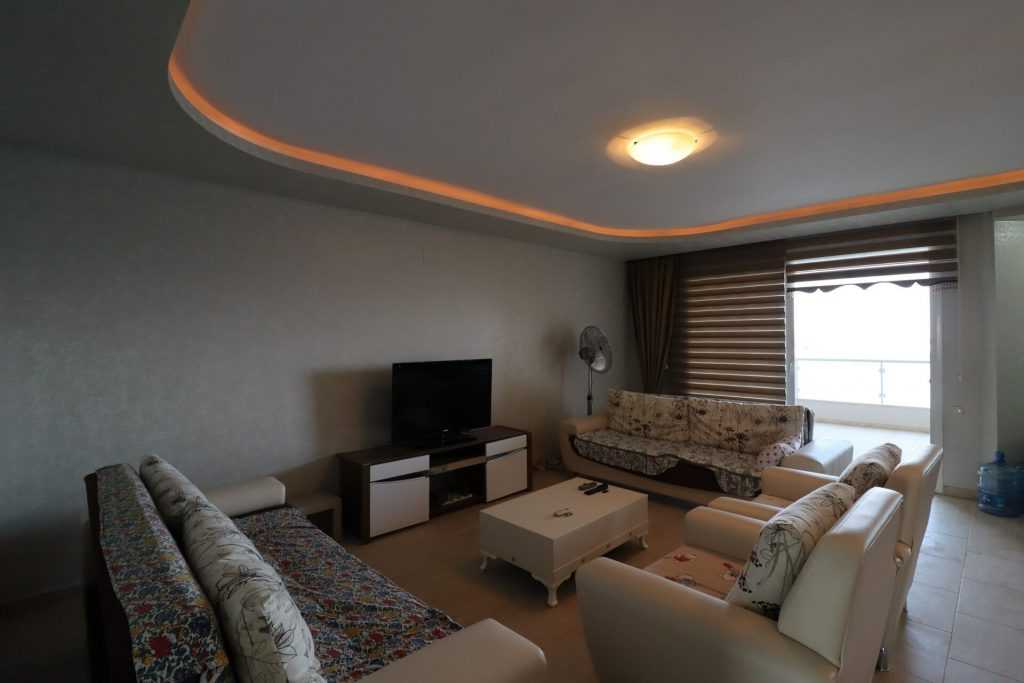 Ayaş Elissa Sitesi Eşyalı Lebiderya Satılık 2+1 Daire