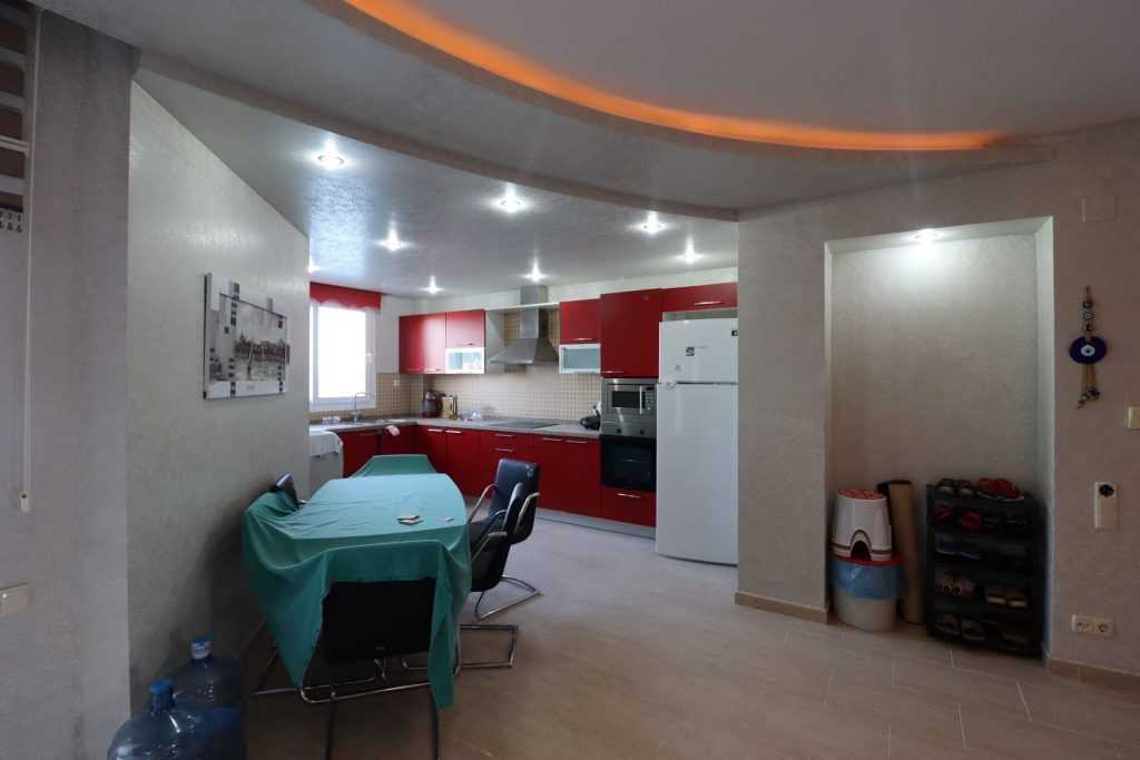 Ayaş Elissa Sitesi Eşyalı Lebiderya Satılık 2+1 Daire