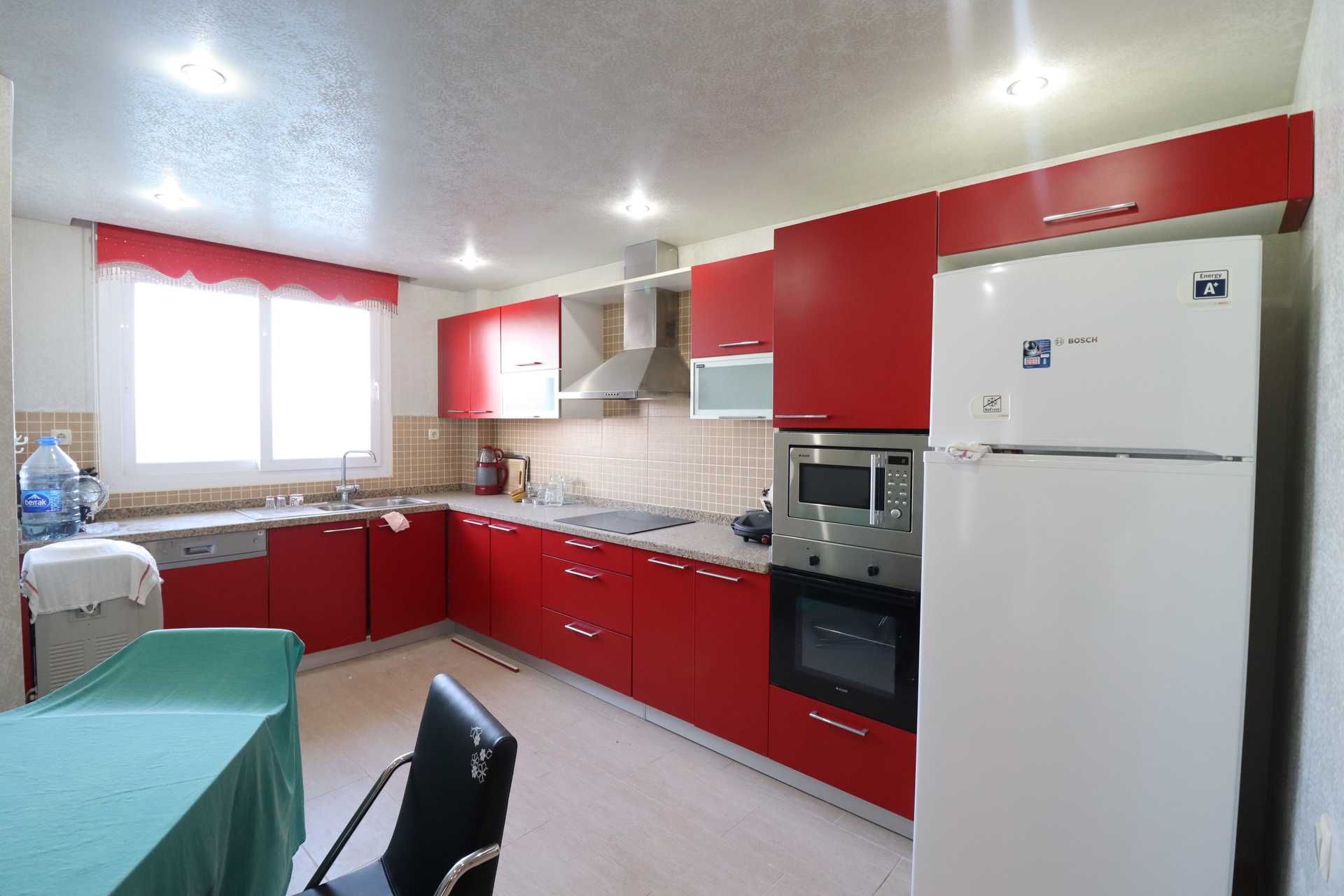 Ayaş Elissa Complex gemeubileerd 2 + 1 appartement te koop in Lebiderya