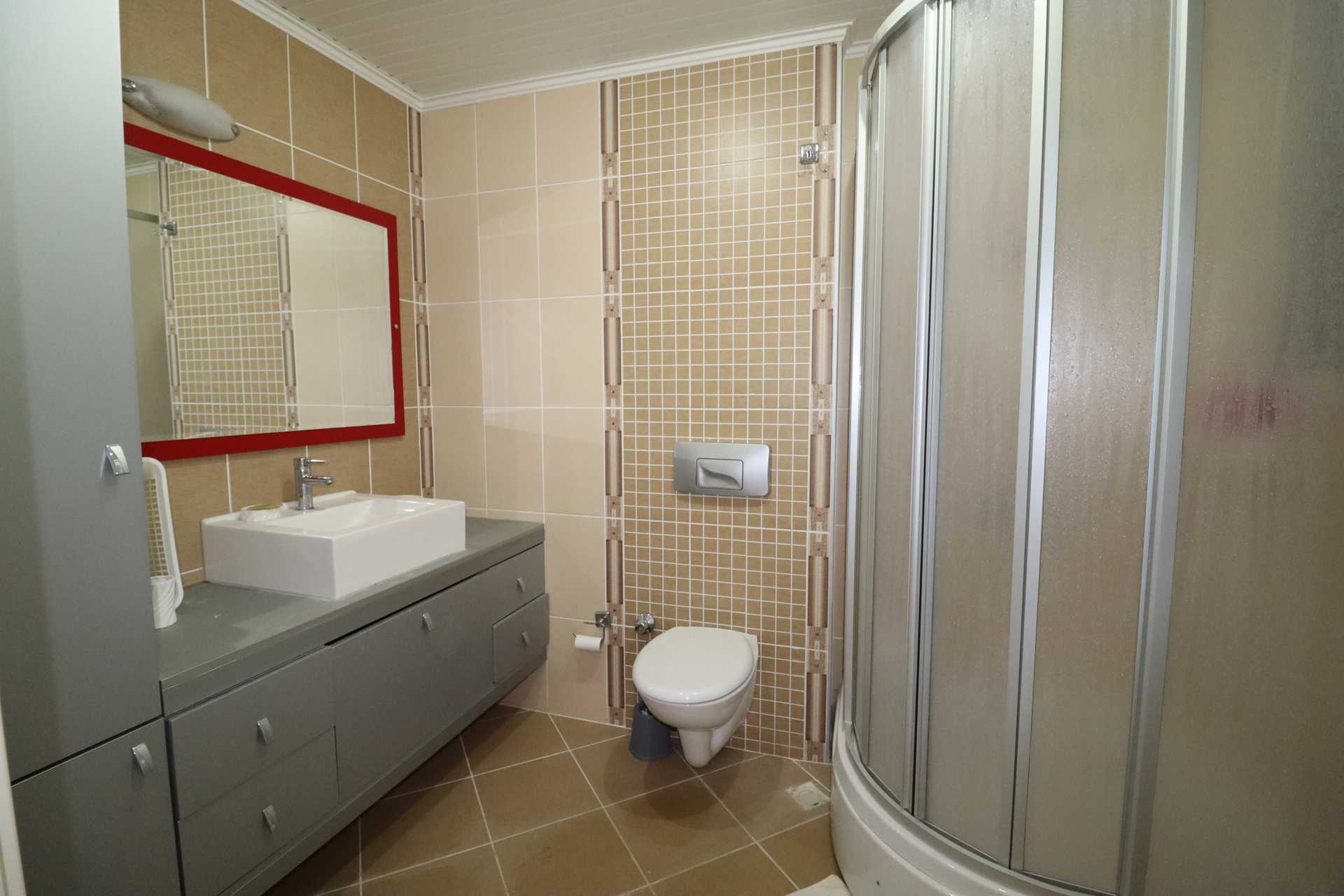 Ayaş Elissa Complex gemeubileerd 2 + 1 appartement te koop in Lebiderya