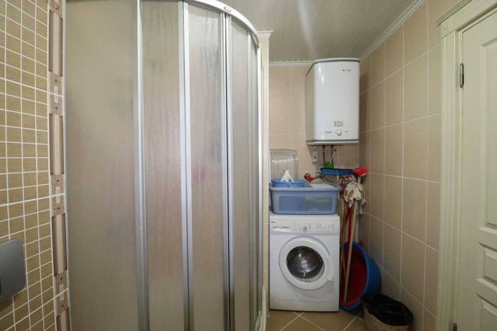 Ayaş Elissa Sitesi Eşyalı Lebiderya Satılık 2+1 Daire