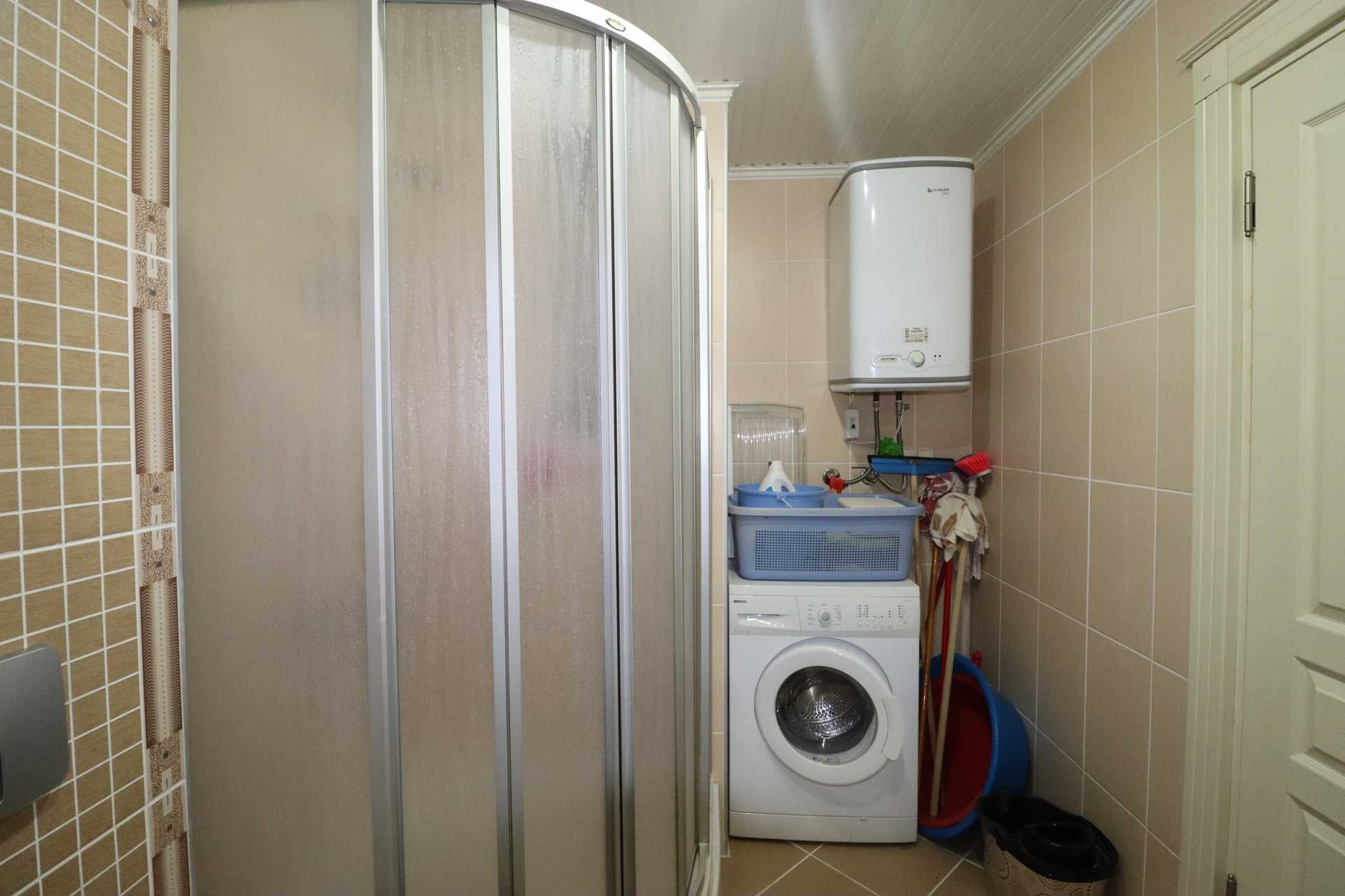 Ayaş Elissa Complex gemeubileerd 2 + 1 appartement te koop in Lebiderya