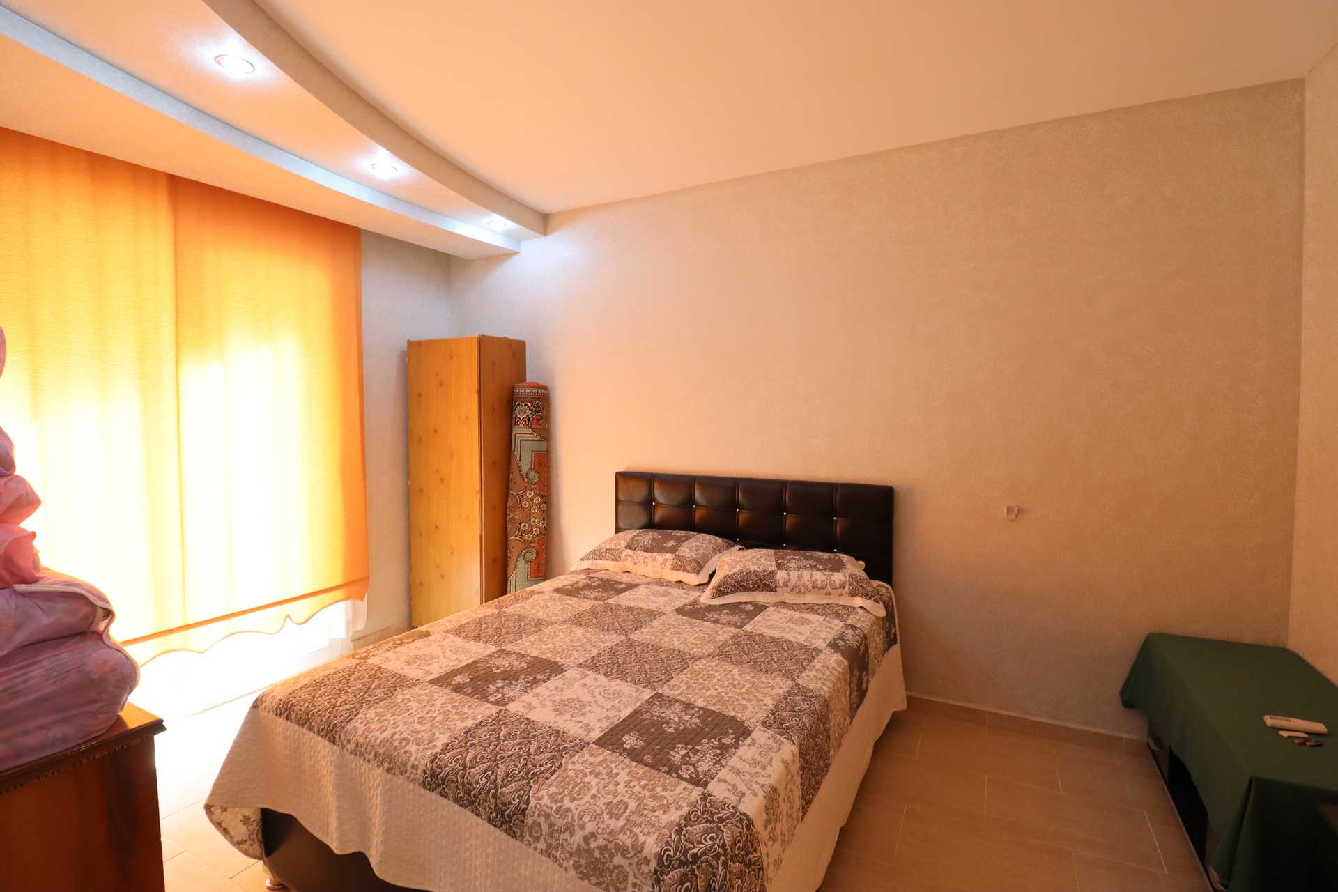Ayaş Elissa Complex gemeubileerd 2 + 1 appartement te koop in Lebiderya