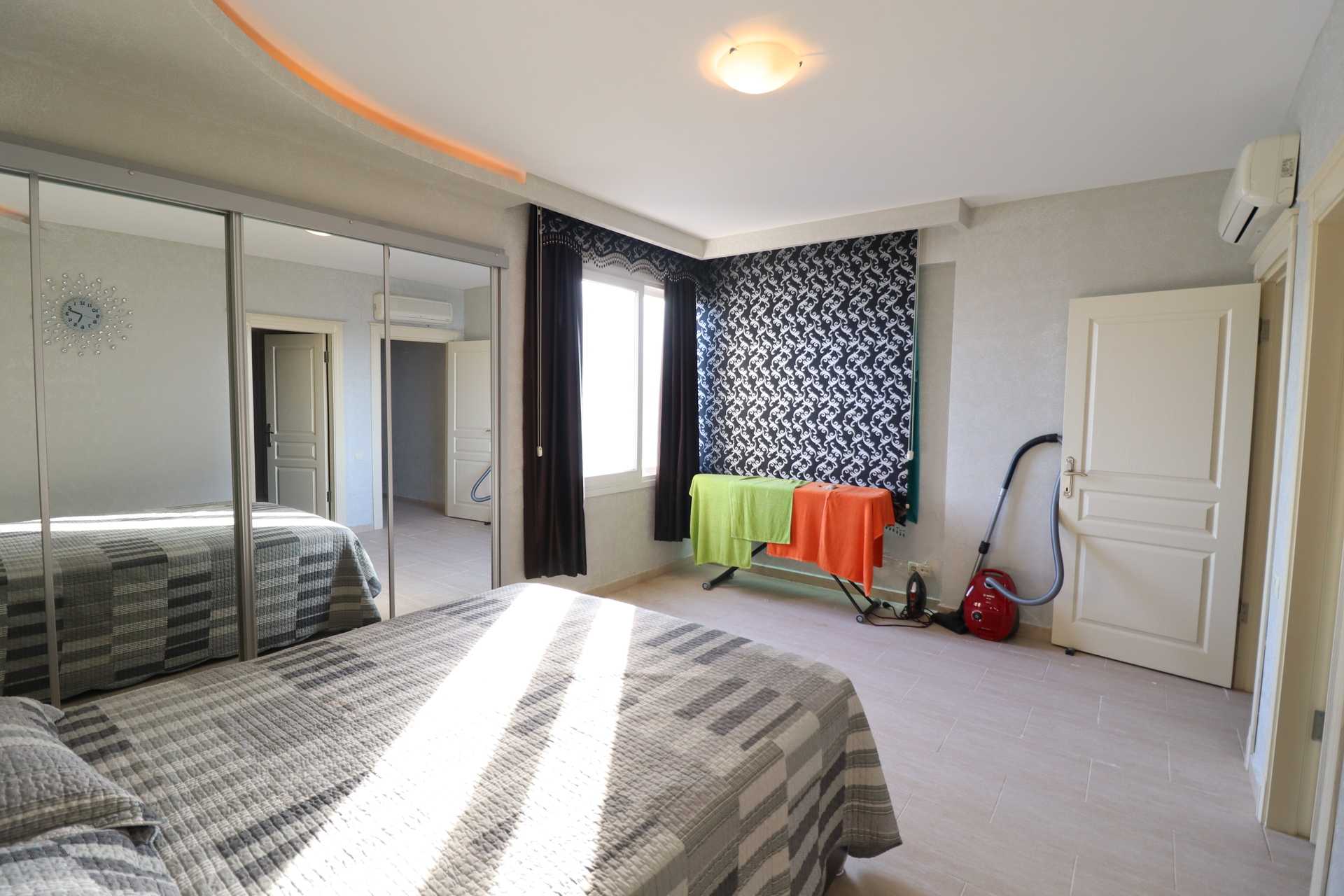 Ayaş Elissa Complex gemeubileerd 2 + 1 appartement te koop in Lebiderya