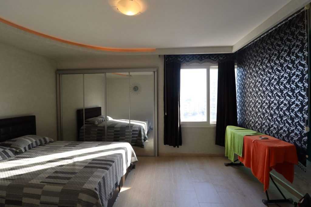 Ayaş Elissa Sitesi Eşyalı Lebiderya Satılık 2+1 Daire