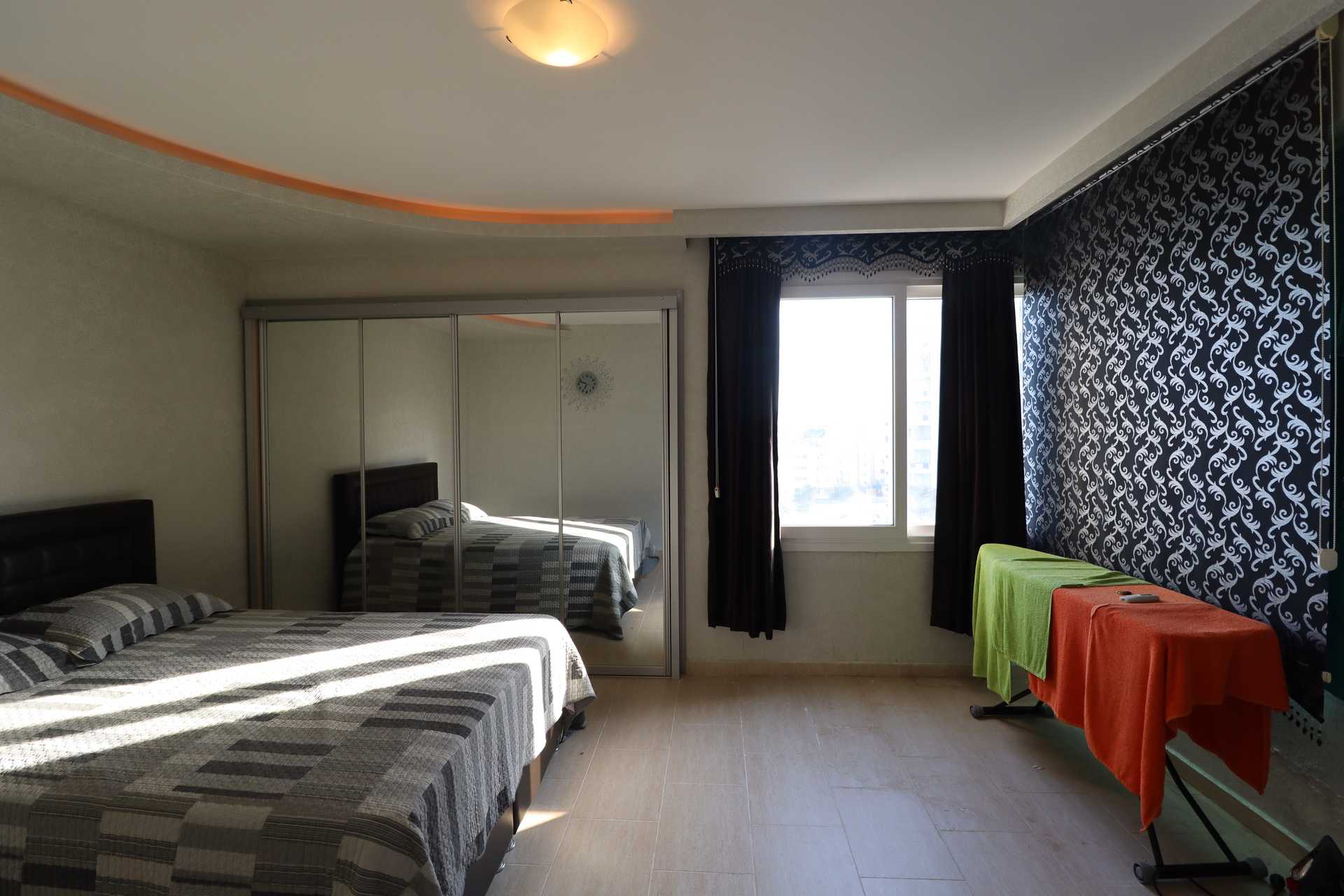 Ayaş Elissa Complex gemeubileerd 2 + 1 appartement te koop in Lebiderya