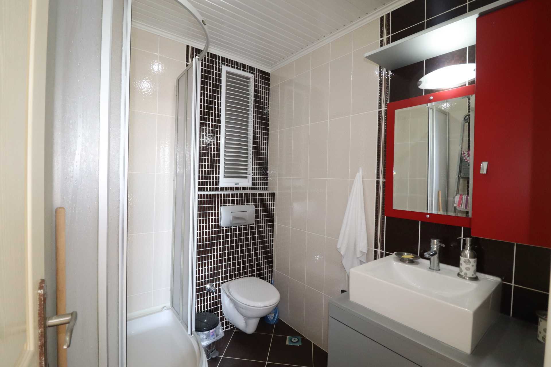Ayaş Elissa Complex gemeubileerd 2 + 1 appartement te koop in Lebiderya