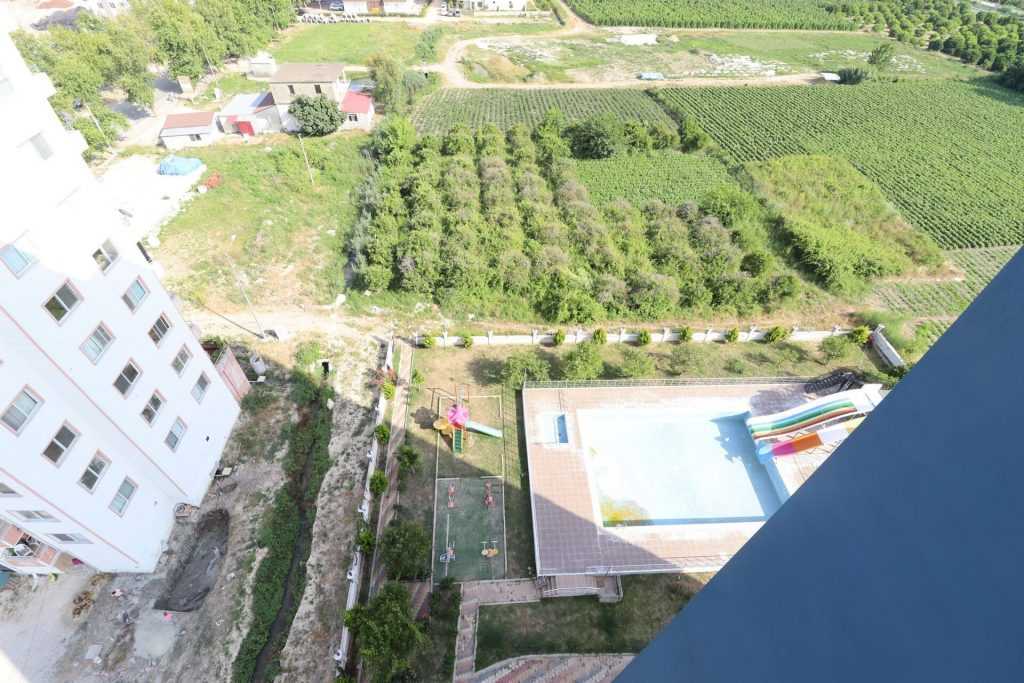 Arpaçbahşiş Site İçerisinde Deniz Manzaralı  2+1 Geniş Sıfır Daire