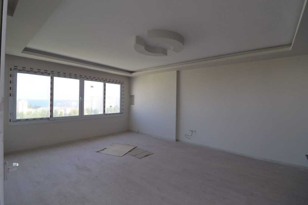 Arpaçbahşiş Site İçerisinde Deniz Manzaralı  2+1 Geniş Sıfır Daire