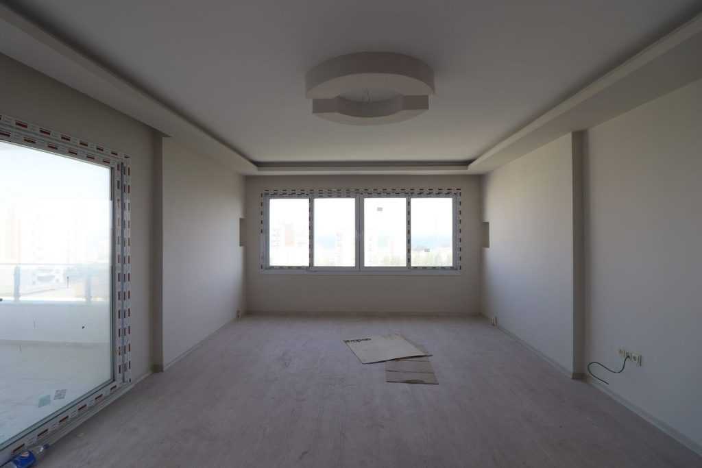 Arpaçbahşiş Site İçerisinde Deniz Manzaralı  2+1 Geniş Sıfır Daire
