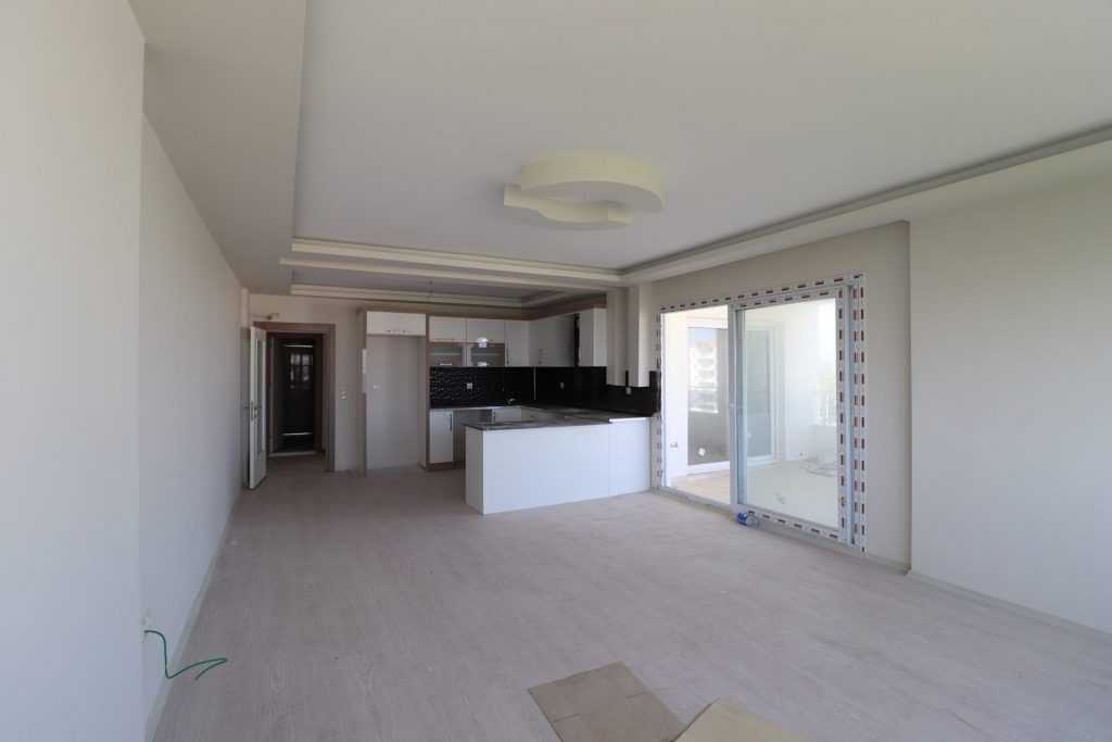 Arpaçbahşiş Site İçerisinde Deniz Manzaralı  2+1 Geniş Sıfır Daire
