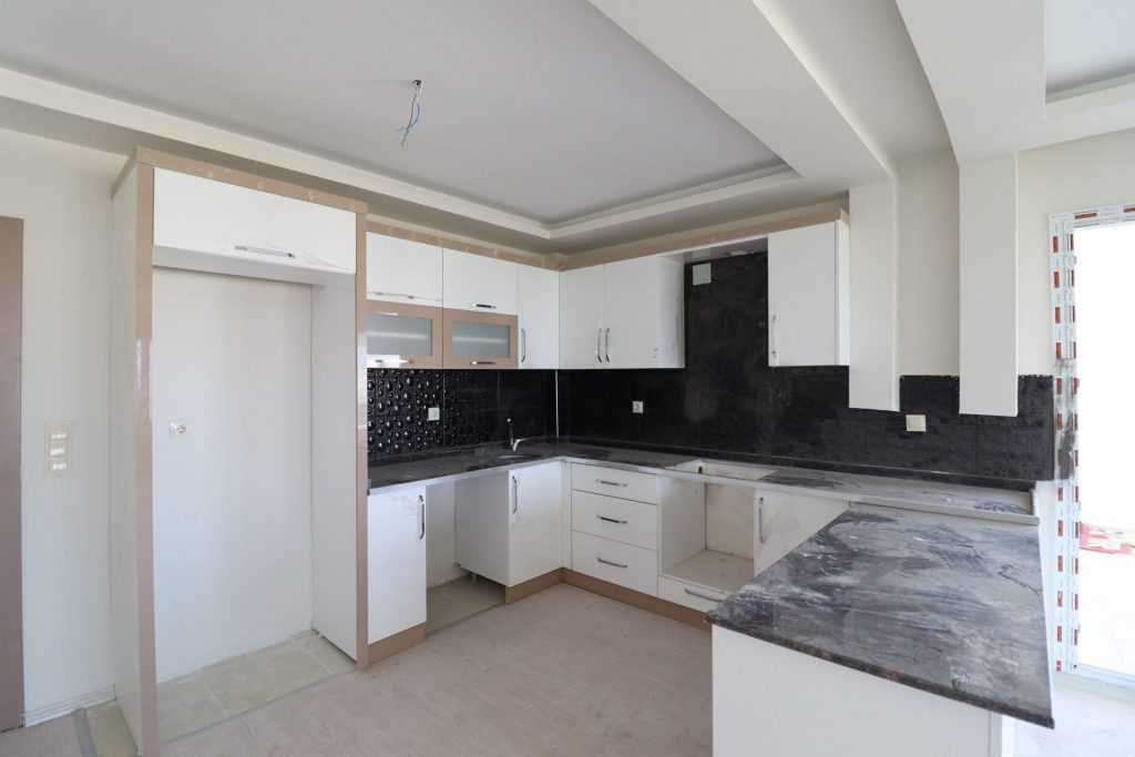 Arpaçbahşiş Site İçerisinde Deniz Manzaralı  2+1 Geniş Sıfır Daire