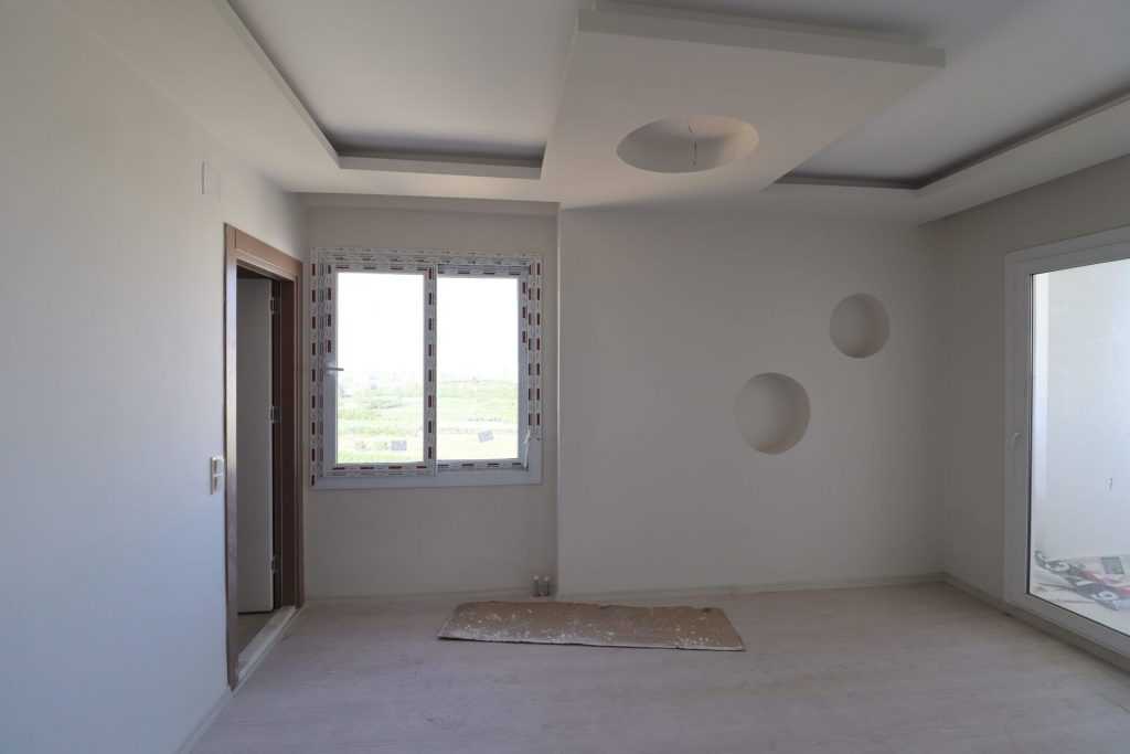 Arpaçbahşiş Site İçerisinde Deniz Manzaralı  2+1 Geniş Sıfır Daire