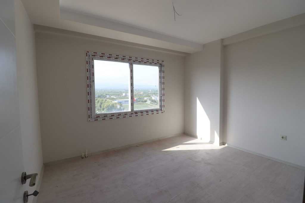 Arpaçbahşiş Site İçerisinde Deniz Manzaralı  2+1 Geniş Sıfır Daire