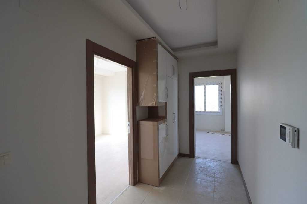 Arpaçbahşiş Site İçerisinde Deniz Manzaralı  2+1 Geniş Sıfır Daire