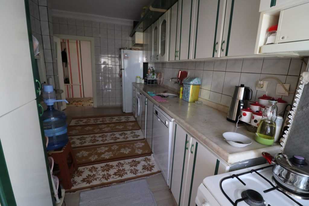 ERDEMLİ MERKEZ DE 3+1 BAĞIMSIZ MUTFAK ACİL SATILIK DAİRE