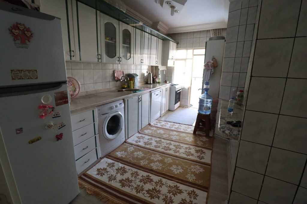 ERDEMLİ MERKEZ DE 3+1 BAĞIMSIZ MUTFAK ACİL SATILIK DAİRE