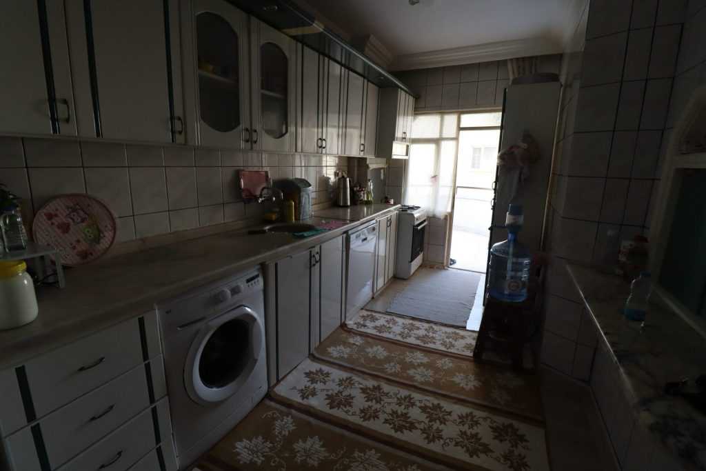 ERDEMLİ MERKEZ DE 3+1 BAĞIMSIZ MUTFAK ACİL SATILIK DAİRE