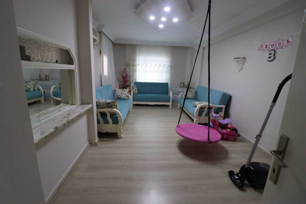 ERDEMLİ MERKEZ DE 3+1 BAĞIMSIZ MUTFAK ACİL SATILIK DAİRE