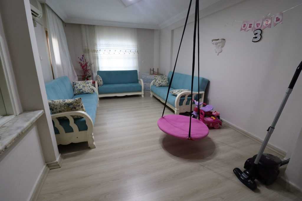 ERDEMLİ MERKEZ DE 3+1 BAĞIMSIZ MUTFAK ACİL SATILIK DAİRE