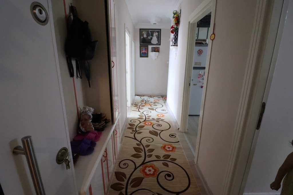 ERDEMLİ MERKEZ DE 3+1 BAĞIMSIZ MUTFAK ACİL SATILIK DAİRE