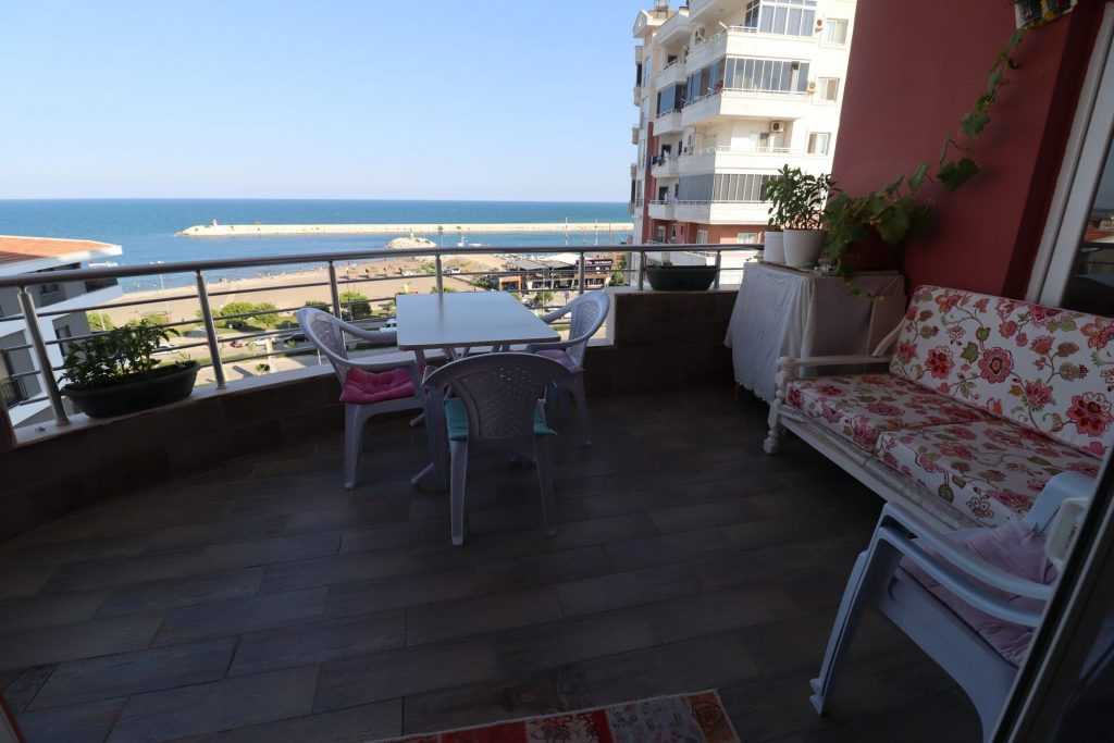 MERSİN ERDEMLİ ALATA MARİN SİTESİ MASRAFSIZ ACİL SATILIK 3+1 ULTRA LÜKS DAİRE