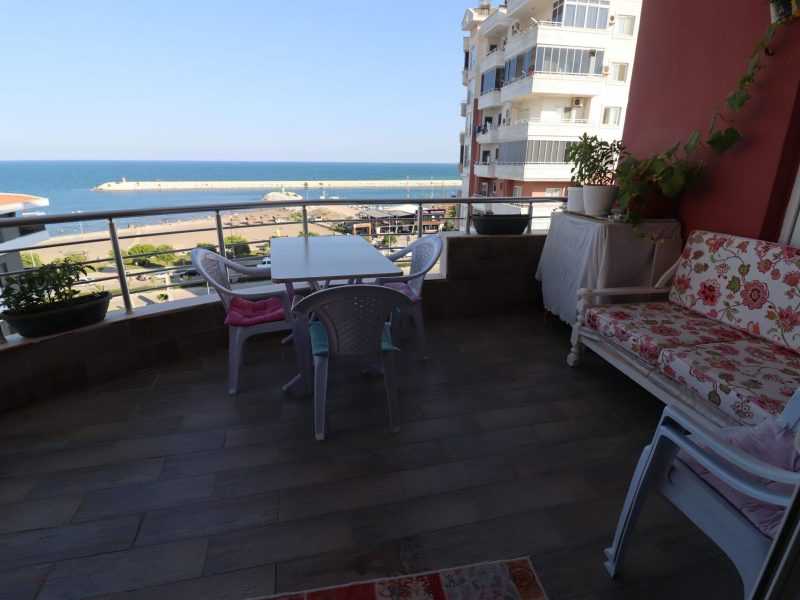 MERSİN ERDEMLİ ALATA MARİN SİTESİ MASRAFSIZ ACİL SATILIK 3+1 ULTRA LÜKS DAİRE