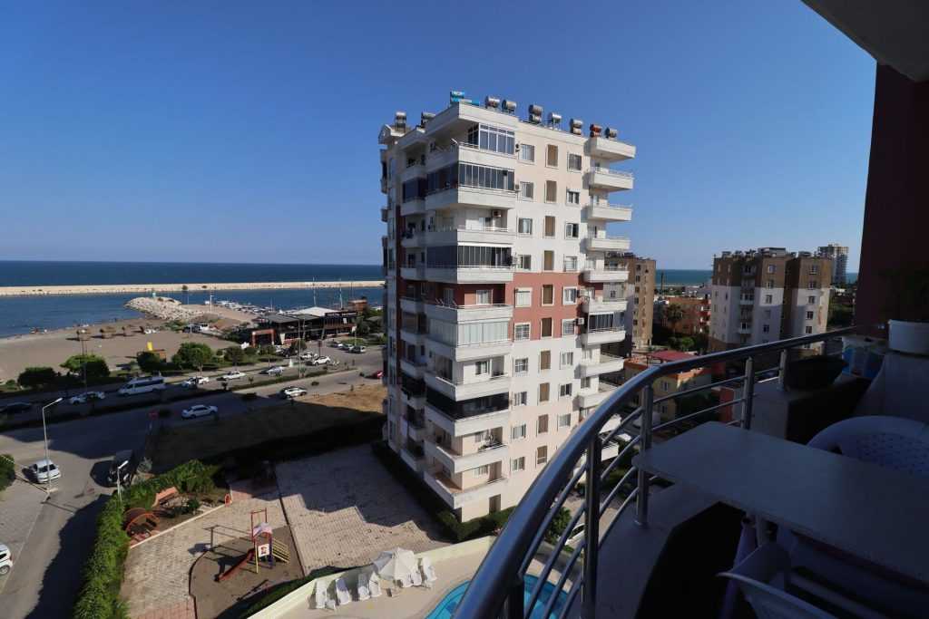 MERSİN ERDEMLİ ALATA MARİN SİTESİ MASRAFSIZ ACİL SATILIK 3+1 ULTRA LÜKS DAİRE