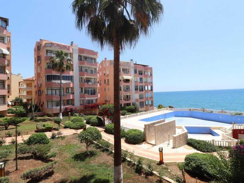 Mersin Ayaş Club Alga Sitesi Satılık Yazlık Daire