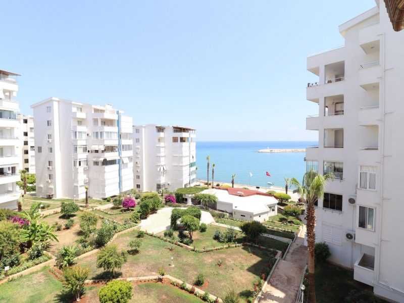 Mersin Ayaş Kumkuyu Marina Tatil Sitesi 3+1 Satılık Yazlık Daire