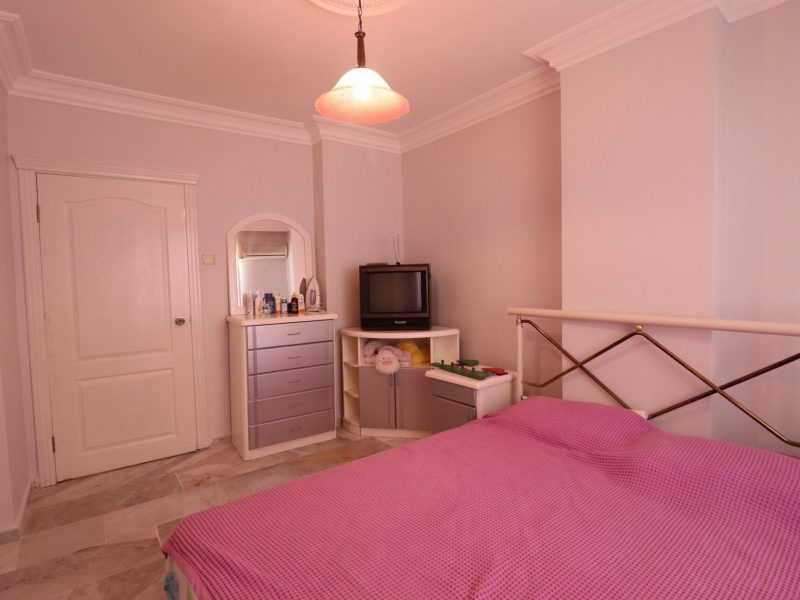 Mersin Ayaş Kumkuyu Marina Tatil Sitesi 3+1 Satılık Yazlık Daire