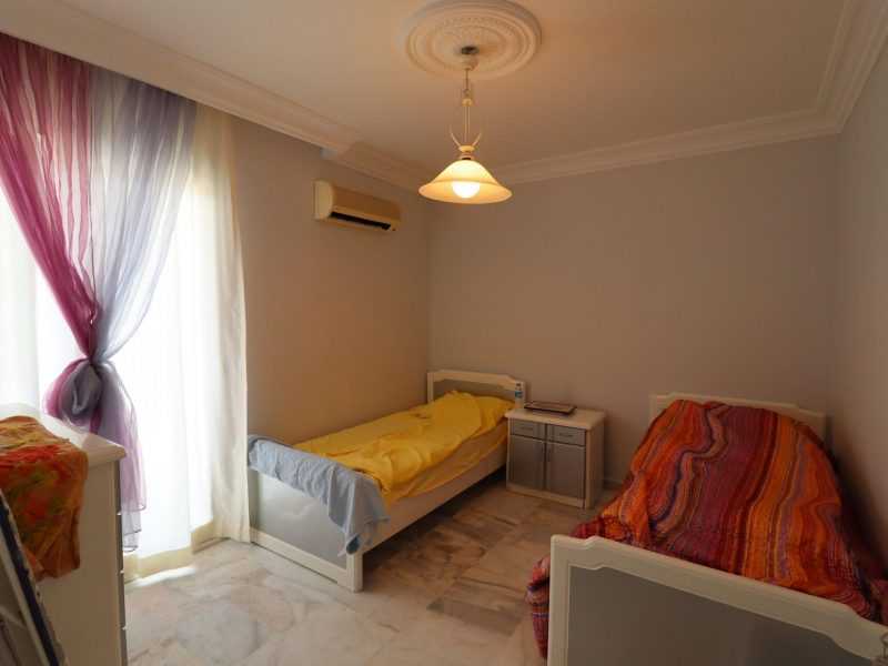 Mersin Ayaş Kumkuyu Marina Tatil Sitesi 3+1 Satılık Yazlık Daire