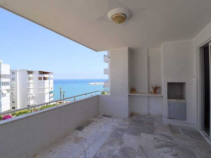 Mersin Ayaş Kumkuyu Marina Tatil Sitesi 3+1 Satılık Yazlık Daire