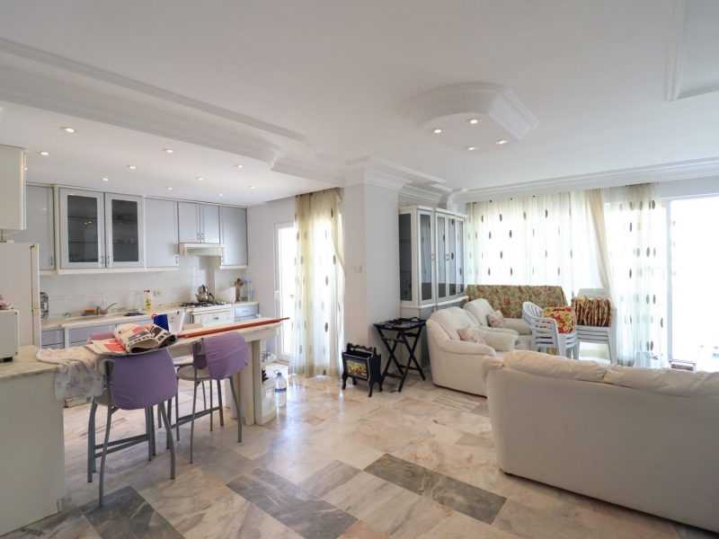 Mersin Ayaş Kumkuyu Marina Tatil Sitesi 3+1 Satılık Yazlık Daire
