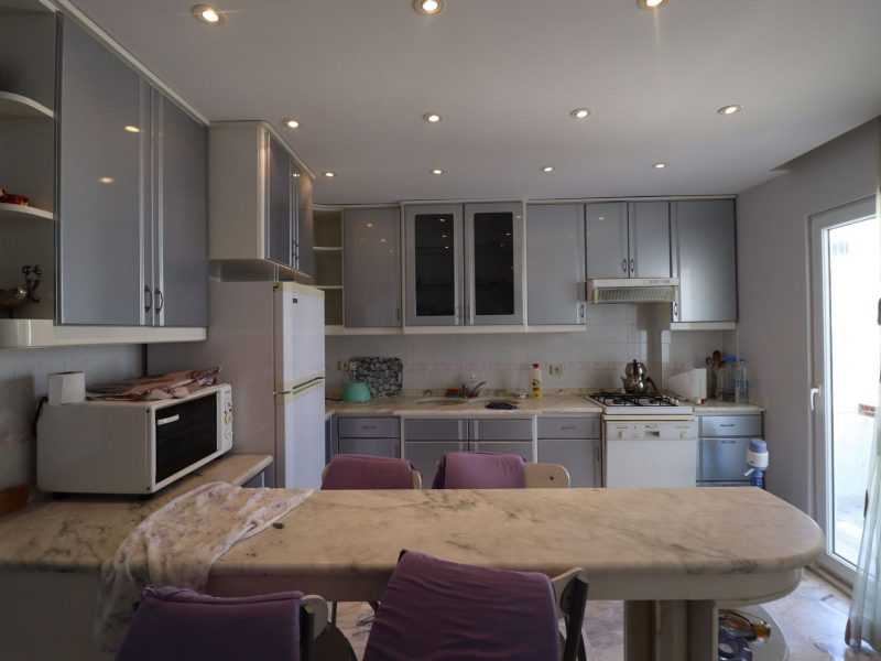 Mersin Ayaş Kumkuyu Marina Tatil Sitesi 3+1 Satılık Yazlık Daire