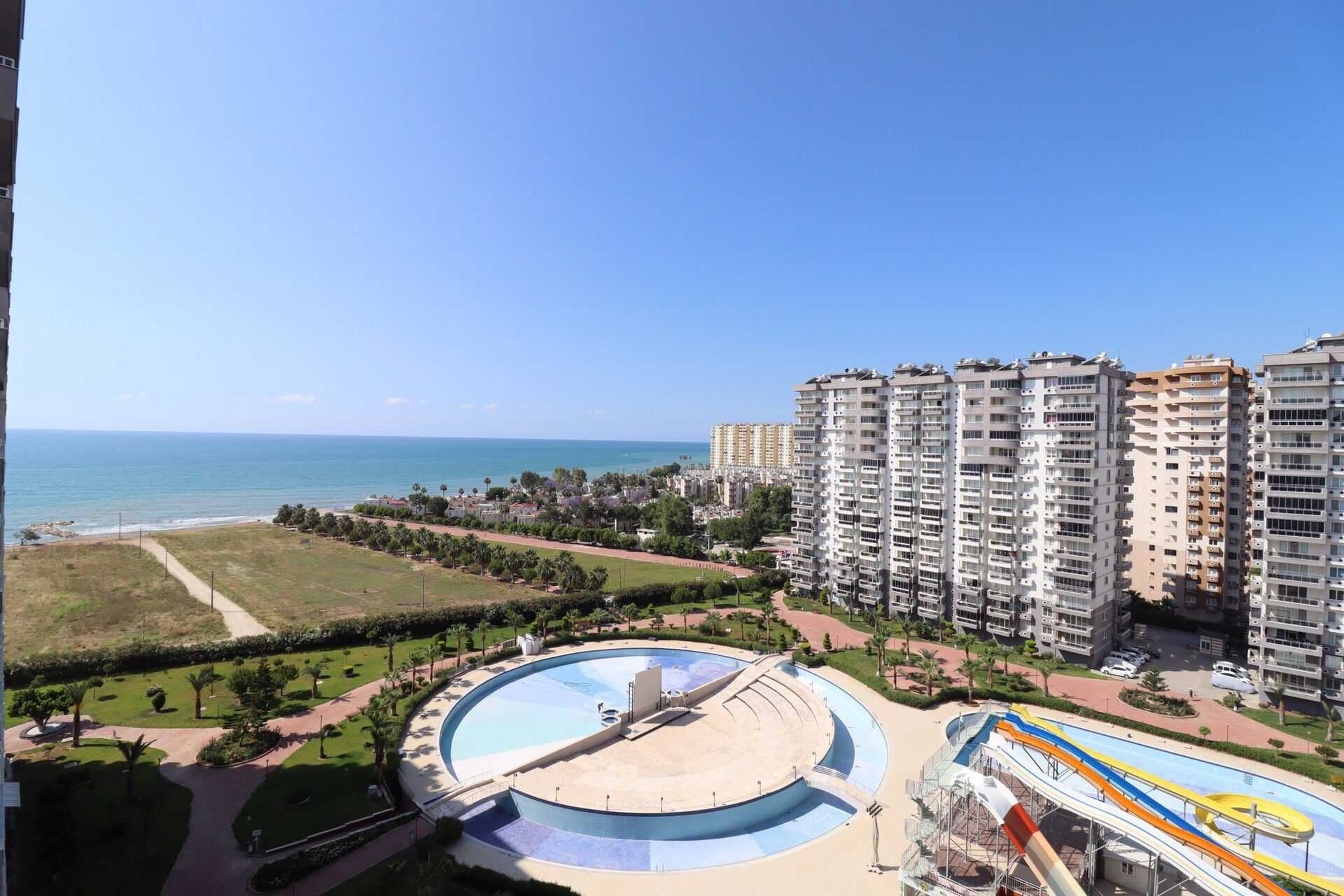 Mersin Erdemli Çeşmeli Sunflowers 1 Sitesi