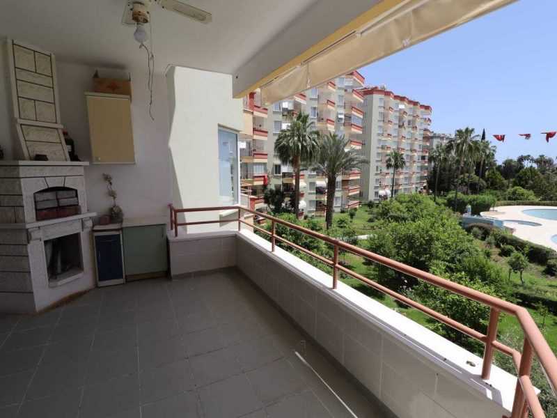MERSİN KARGIPINARI GÜNEŞHAN SİTESİNDE SATILIK DAİRE