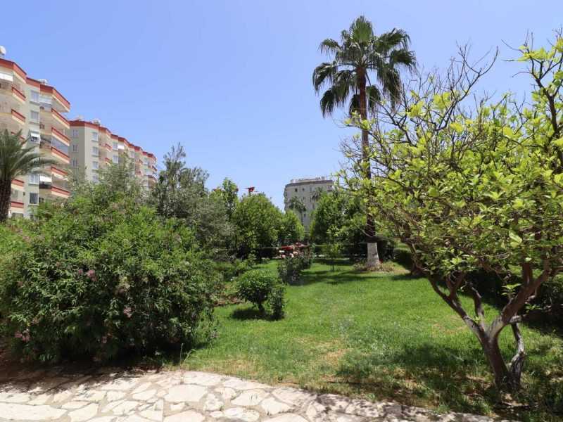 MERSİN KARGIPINARI GÜNEŞHAN SİTESİNDE SATILIK DAİRE