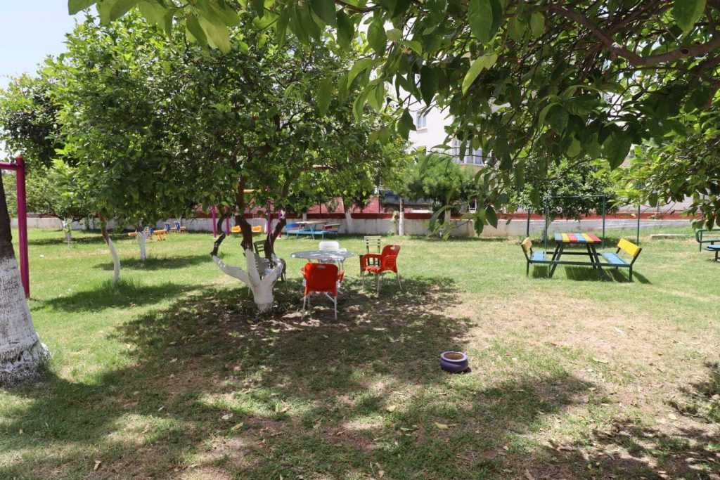 MERSİN KARGIPINARI GÜNEŞHAN SİTESİNDE SATILIK DAİRE