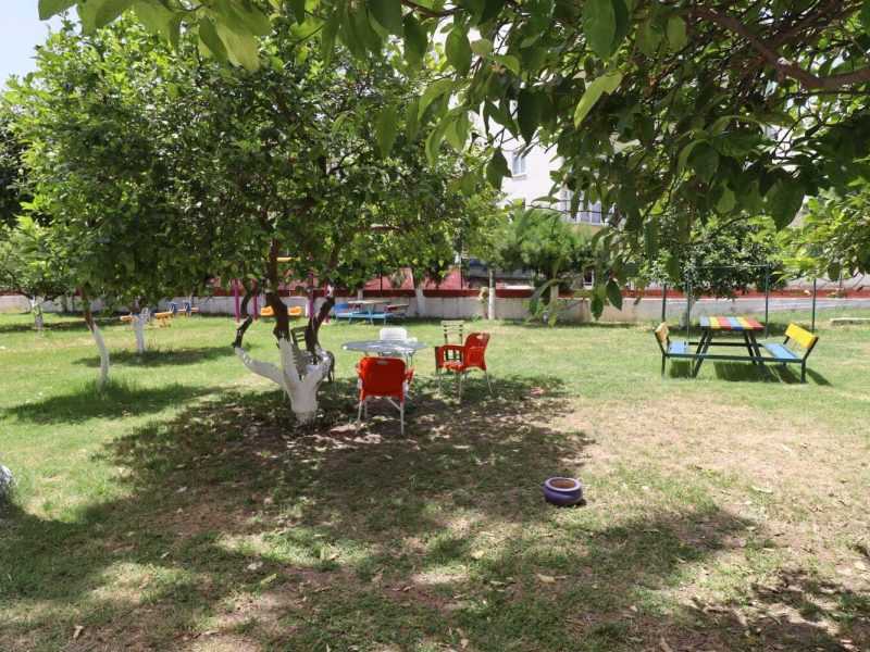 MERSİN KARGIPINARI GÜNEŞHAN SİTESİNDE SATILIK DAİRE
