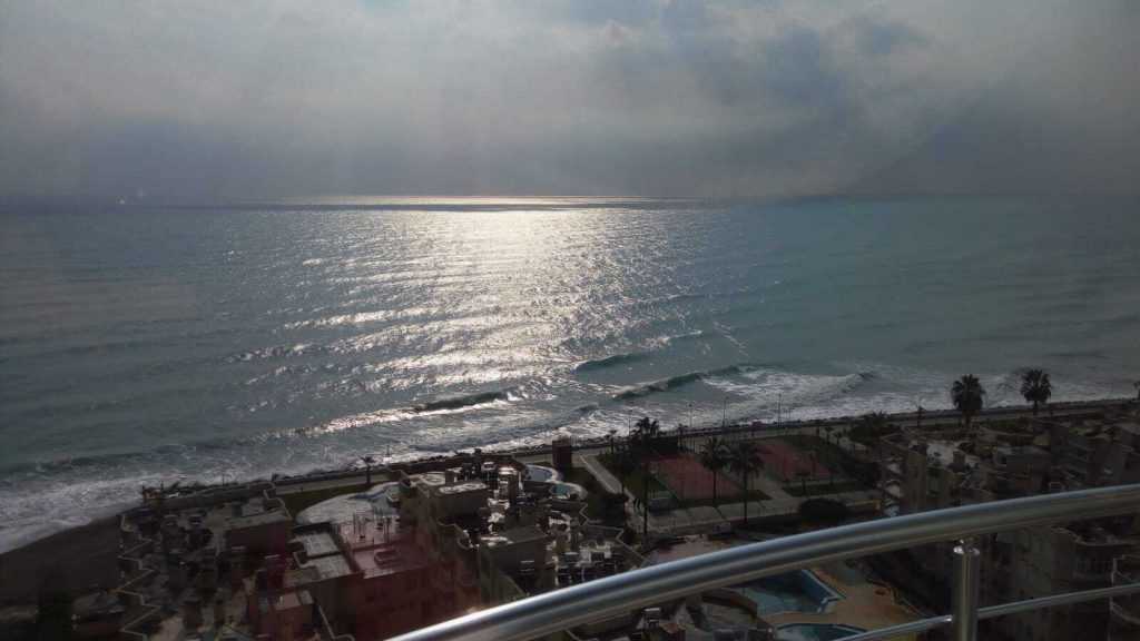 MERSİN ERDEMLİ ALATAPARK SİTESİ 4+1 ULTRA LÜKS SATILIK YÜKSEK KAT DAİRE