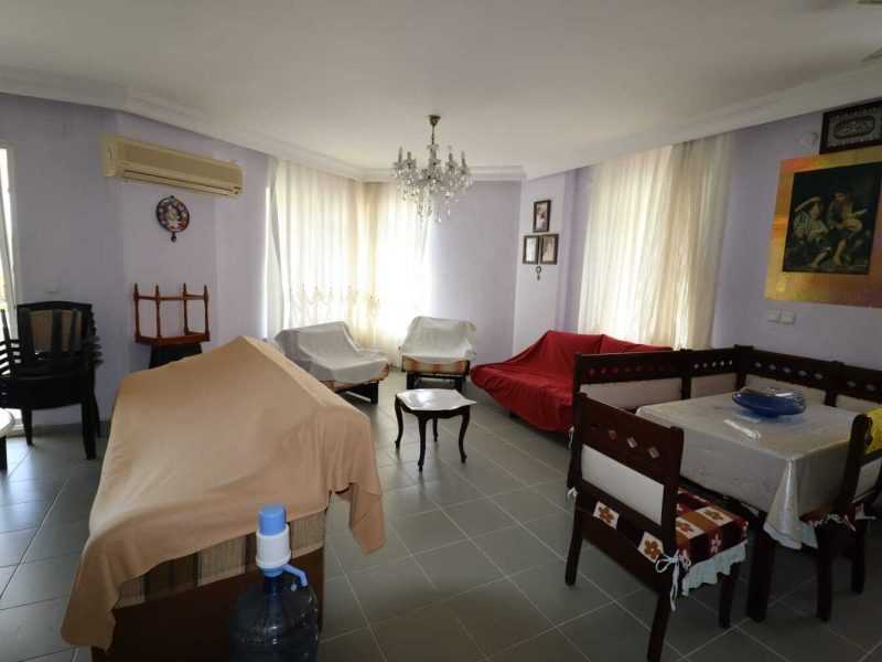 MERSİN KARGIPINARI GÜNEŞHAN SİTESİNDE SATILIK DAİRE