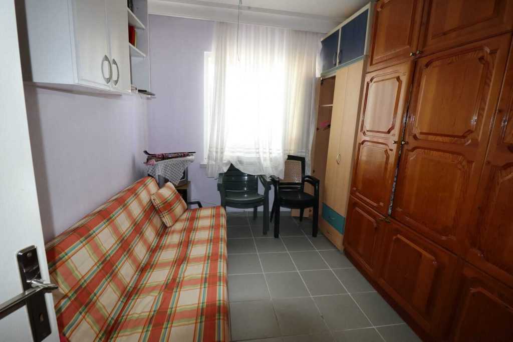 MERSİN KARGIPINARI GÜNEŞHAN SİTESİNDE SATILIK DAİRE
