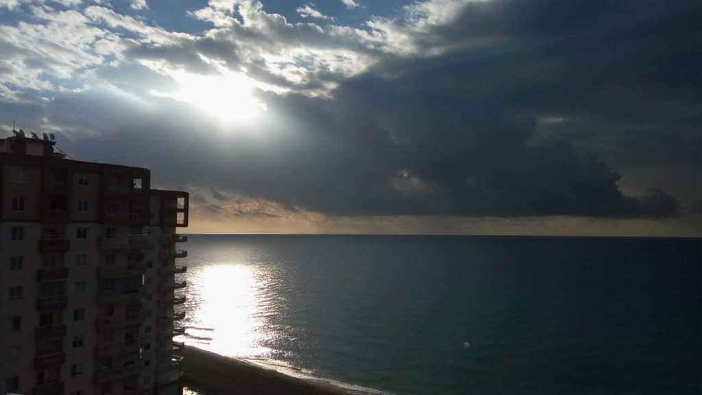 MERSİN ERDEMLİ ALATAPARK SİTESİ 4+1 ULTRA LÜKS SATILIK YÜKSEK KAT DAİRE