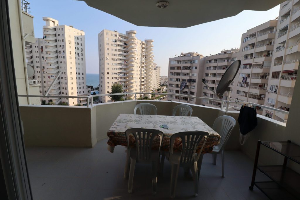 MERSİN ERDEMLİ TÖMÜK YAPITAŞ 2 SİTESİNDE YAPILI 2+1 DAİRE