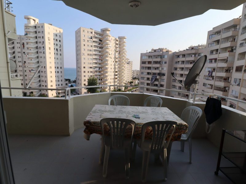 MERSİN ERDEMLİ TÖMÜK YAPITAŞ 2 SİTESİNDE YAPILI 2+1 DAİRE